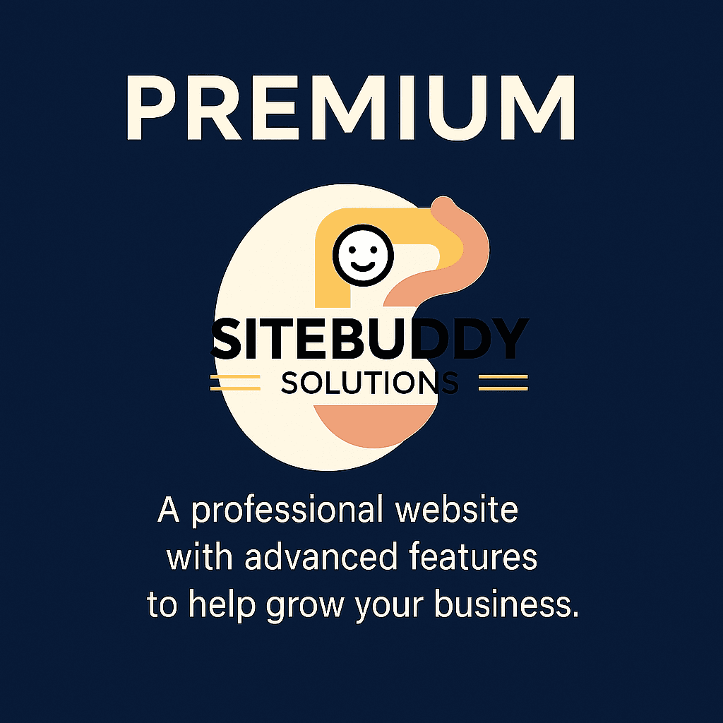 Advanced Website Package