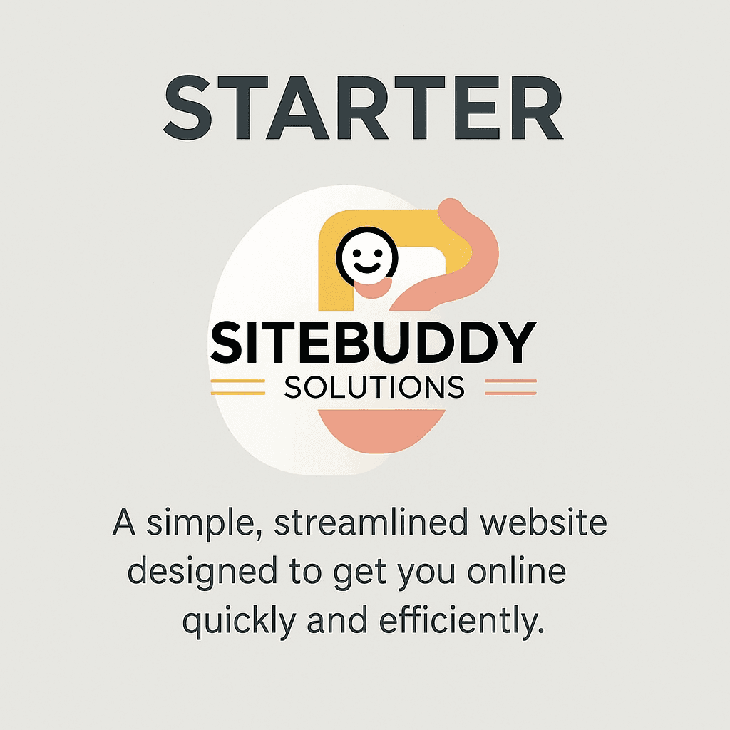 Basic Website Package